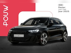 Audi A1 Sportback - 25 TFSI 95pk S-tronic S edition | Sound System | Stoelverwarming
