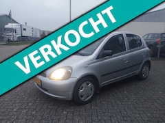 Toyota Yaris - 1.3-16V VVT-i Sol