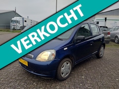 Toyota Yaris - 1.3-16V VVT-i Sol