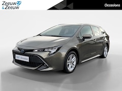 Toyota Corolla Touring Sports - Check uitvoering | Achteruitrijcamera | Navigatie | Lichtmetalen velgen | Climate | Cruise