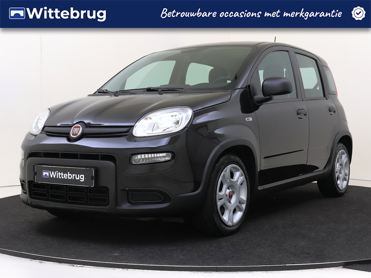 Fiat Panda - 1.0 Hybrid City Cross - AutoWereld.nl