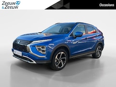 Mitsubishi Eclipse Cross - 2.4 PHEV Intense+ | Lage kilometers | Afneembare trekhaak | Stoelverwarming | Navigatie |