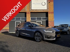CUPRA Leon Sportstourer - ST 2.0 TSI 306PK DSG KANONPANODAK