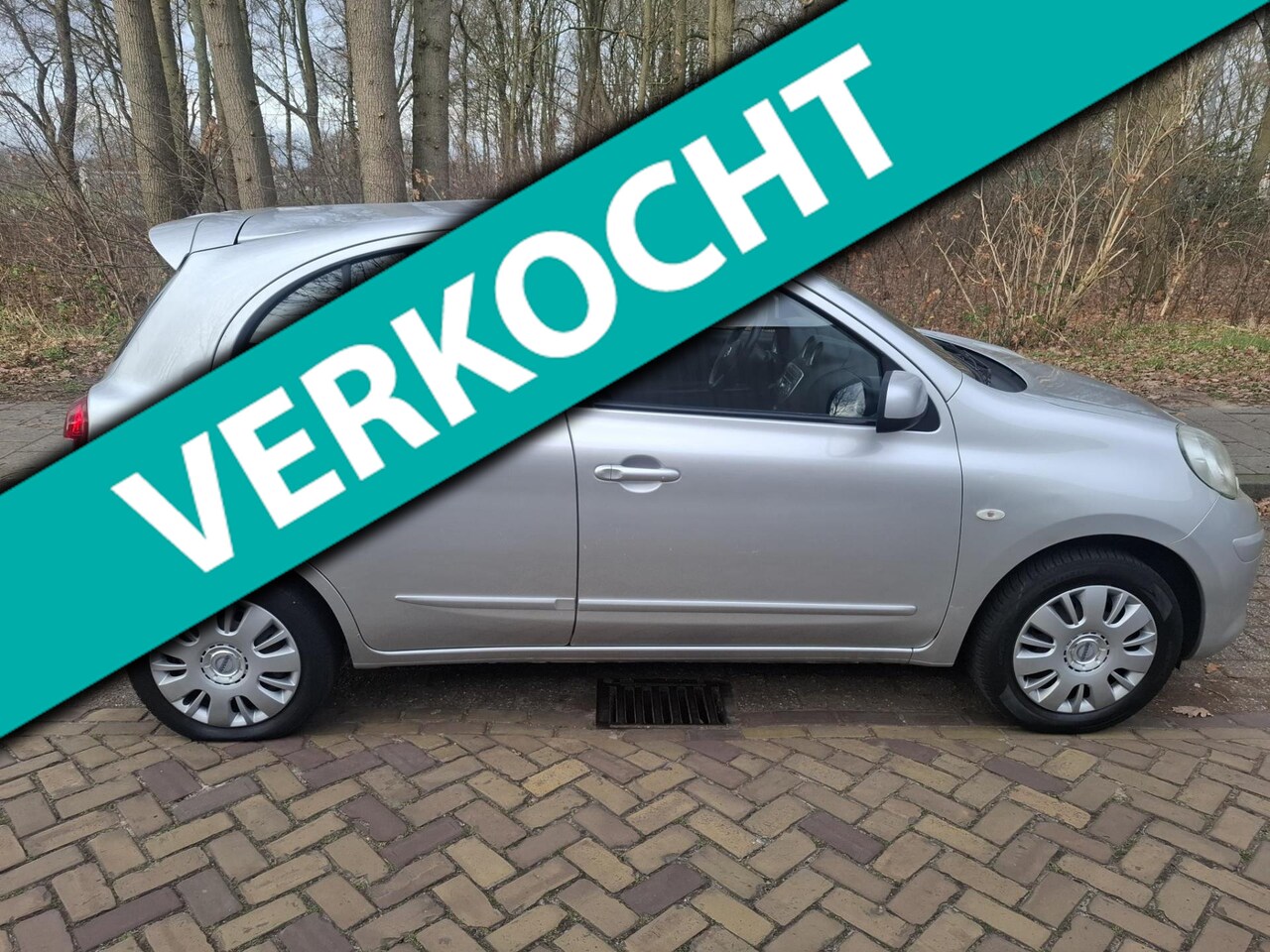 Nissan Micra - 1.2 DIG-S Acenta apk 12-2026 - AutoWereld.nl