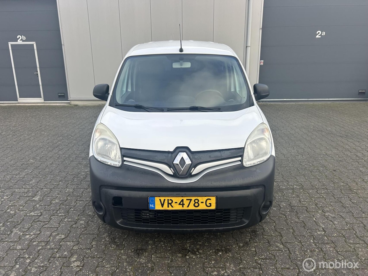 Renault Kangoo Express - 1.5 dCi 90 Express Black Edition 1.5 dCi 90 Express Black Edition - AutoWereld.nl