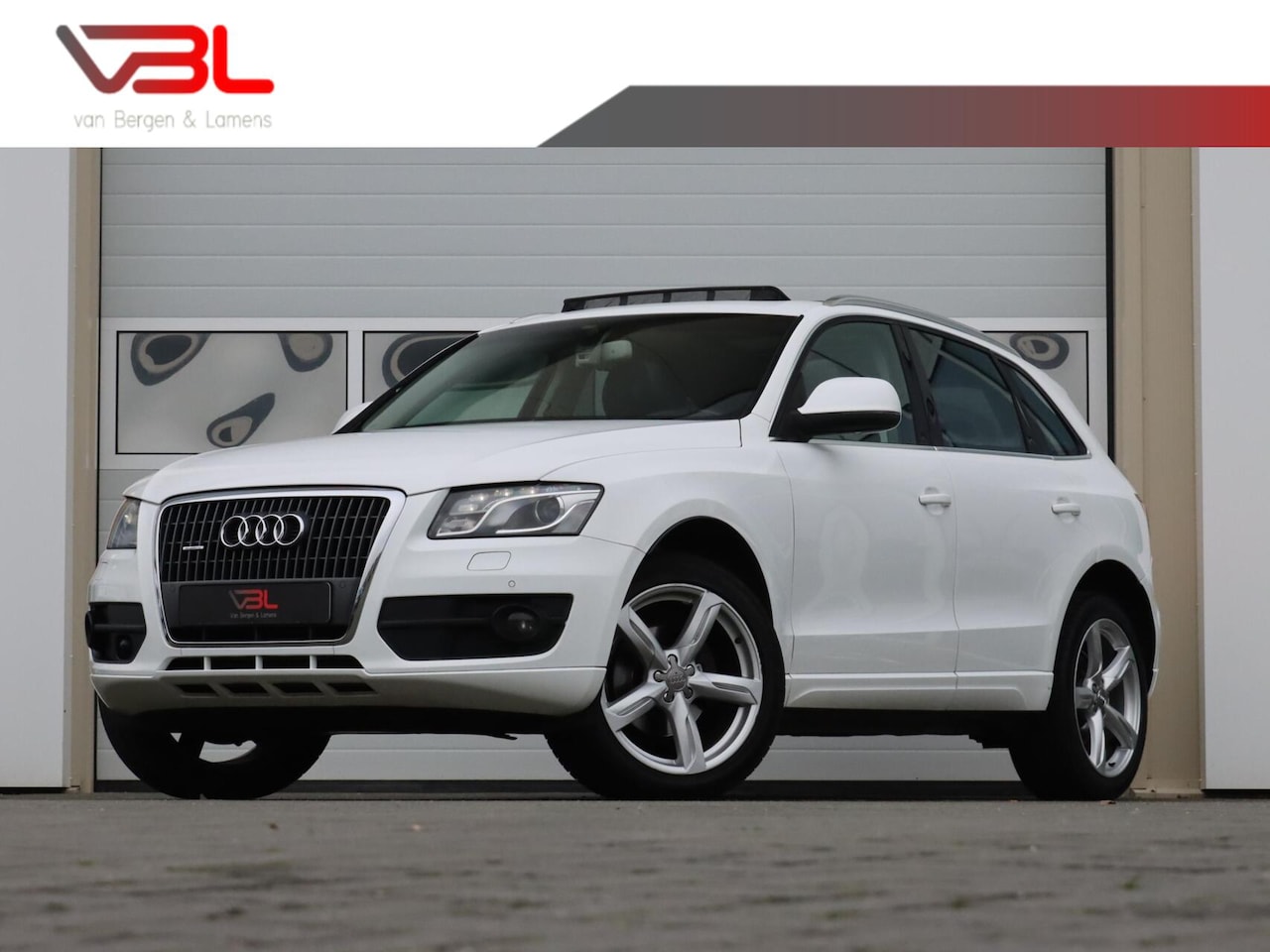 Audi Q5 - 2.0 TFSI 211PK quattro Pro Line | Panoramadak | Gereviseerd bij 230.423 kilometer - AutoWereld.nl