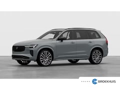 Volvo XC90 - 2.0 T8 Plug-in hybrid AWD Ultra Black Edition Executive | Extra getint glas achter | Gelam