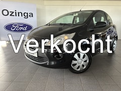 Ford Ka - 1.2 94.000km zeer netjes