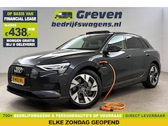 Audi e-tron - 50 Quattro S-Line 71 kWh | SOH 94% | Snelladen | Pano | Sfeer | Memory | Virtual | Camera