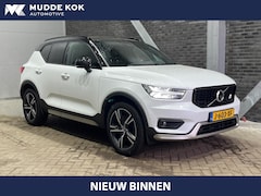 Volvo XC40 - T5 Recharge R-Design | Panoramadak | 360° Camera | Trekhaak | ACC | Stoel+Stuurverwarming