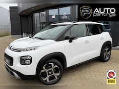 Citroën C3 Aircross - 1.2 PureTech S&S Shine 110PK | ZEER NETTE STAAT | Dealeronderhouden | Trekhaak | Achteruit