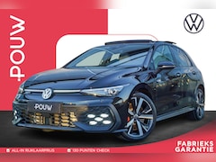 Volkswagen Golf - GTE 1.5 eHybrid 272pk | SoH 100% | Panoramadak | Leder | Trekhaak