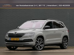 Skoda Karoq - 1.5 TSI ACT Sportline Business Panorama | Blis | Canton | Trekhaak | Acc