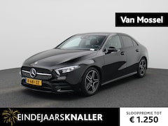 Mercedes-Benz A-klasse - 180 Business Solution AMG | Automaat | Navigatie | Sfeerverlichting | Achteruitrijcamera |