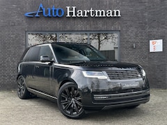 Land Rover Range Rover - 3.0 P550e Autobiography Meridian3D|PANO|LEATHERPACK|MASSAGE|ACC