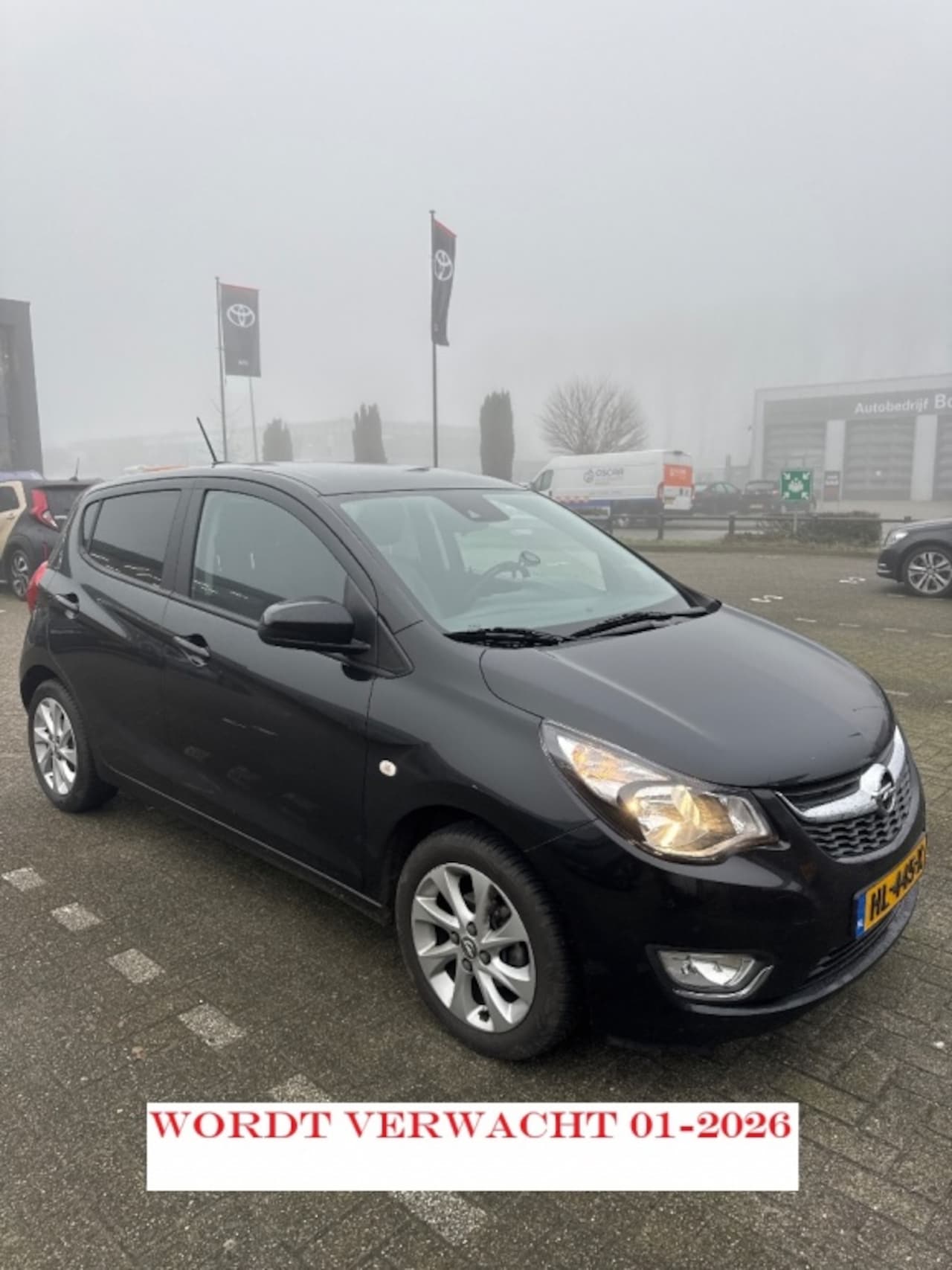 Opel Karl - 1.0 ecoFLEX Cosmo 1.0 ecoFLEX Cosmo - AutoWereld.nl