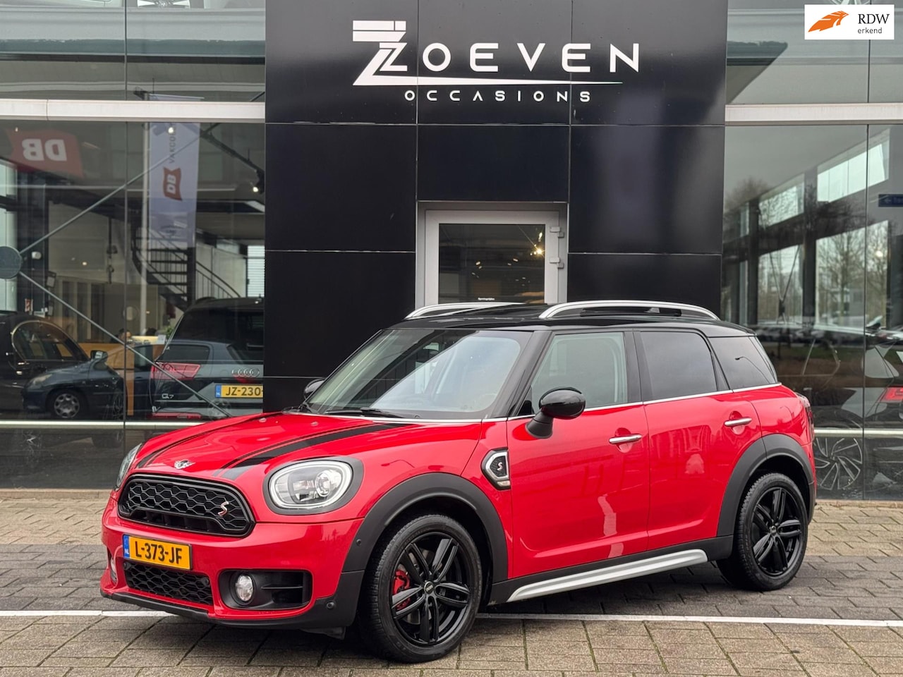 MINI Countryman - 2.0 Cooper S Chili Mini 2.0 Cooper S Chili - AutoWereld.nl