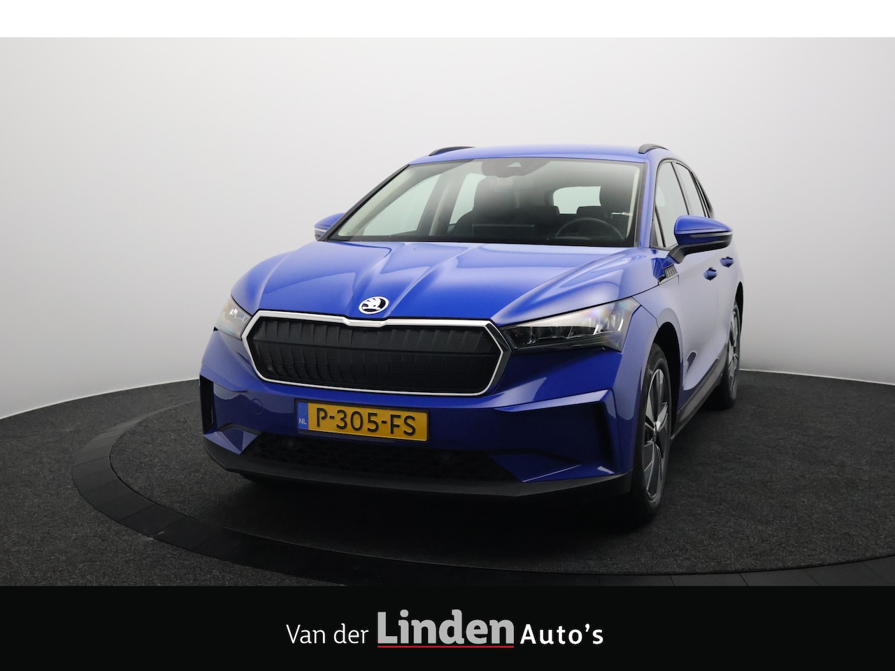 Skoda Enyaq iV - 60 Soh 93,4% | Camera | Elektrische Trekhaak | Carplay&Android | Navigatie - AutoWereld.nl