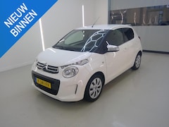 Citroën C1 - 1.0 VTi Feel Airconditioning | Audiosysteem | Centrale vergrendeling |Electrische bedienba