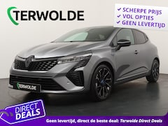Renault Clio - 1.6 E-Tech Full Hybrid 145 esprit Alpine | Achteruitrijcamera | Adaptive Cruise Control |