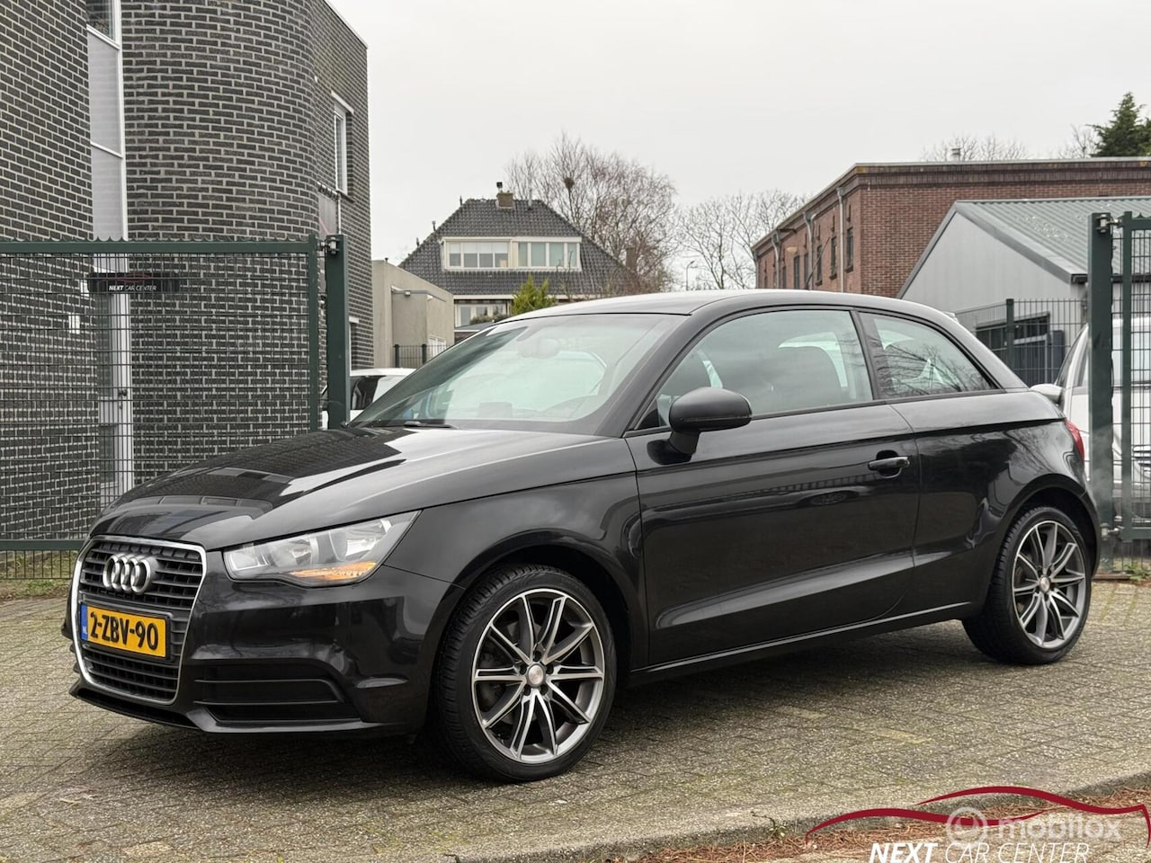 Audi A1 - 1.4 TFSI Attraction 1.4 TFSI Attraction - AutoWereld.nl