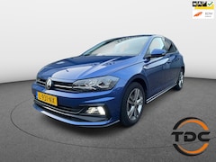 Volkswagen Polo - 1.0 TSI R-Line DSG AD-CRUISE CARPLAY AIRCO LMV
