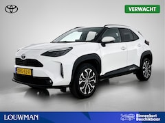 Toyota Yaris Cross - 1.5 Hybrid 115 First Edition | BTW Voertuig | Dealeronderhouden | 1e Eigenaar |