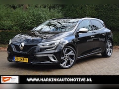 Renault Mégane - 1.6 TCe GT | 4-Control | Stoelverwarming | LED