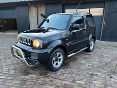 Suzuki Jimny - 1.3 Exclusive