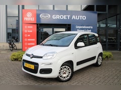 Fiat Panda - 1.2 Popstar Airco 4-cilinder motor Zeer mooi
