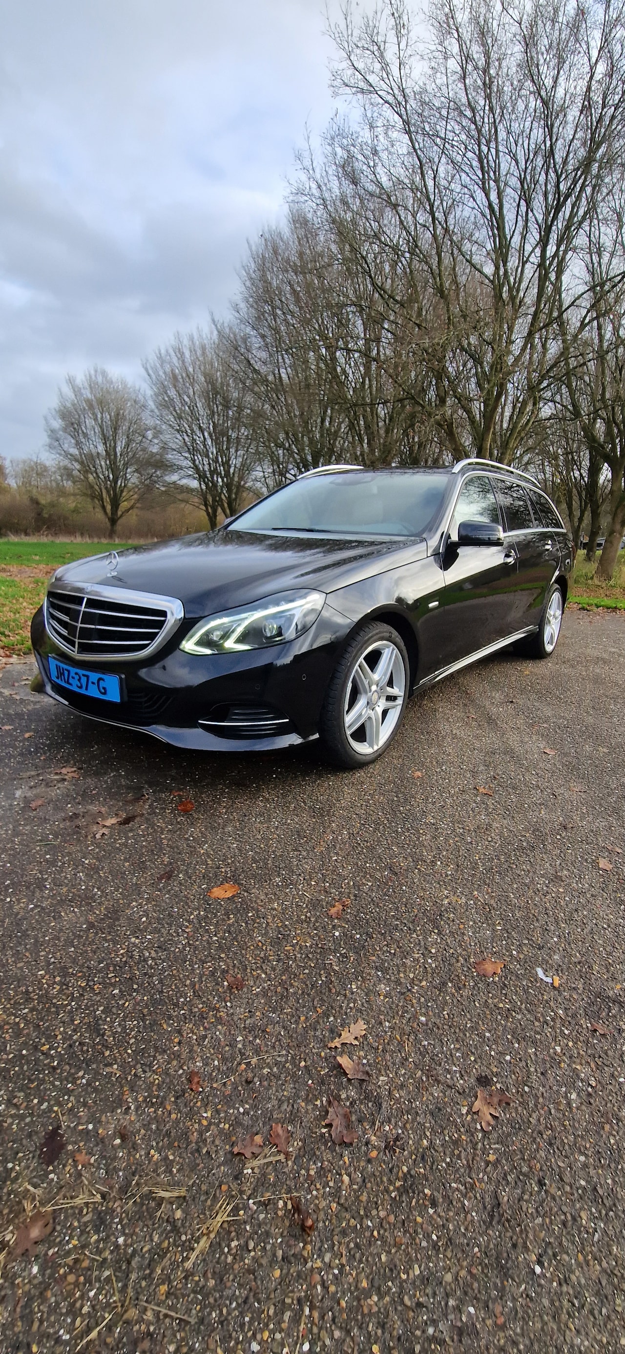 Mercedes-Benz E-klasse Estate - 220 BlueTEC Prestige Avantgarde Edition E - AutoWereld.nl