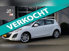 Mazda 3 - 3 1.6 GT-M Line Airco|Bluetooth|Cruise|Navi