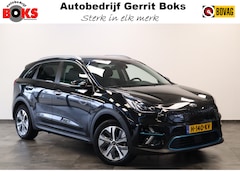 Kia e-Niro - 64 kWh Leder Navigatie Adaptive-Cruise