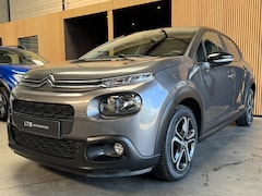 Citroën C3 - 1.2 PureTech S&S Feel Automaat Carplay|Airco|Cruise|APK