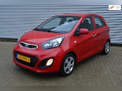 Kia Picanto - 1.0 CVVT EconomyLine | 5 Deurs | Airco | Electr. Pakket | CV