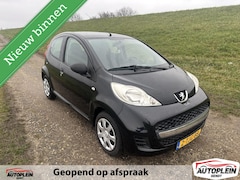 Peugeot 107 - 1.0-12V XR Lage kilometerstand