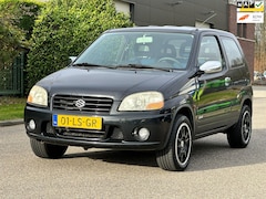 Suzuki Ignis - 1.3-16V Special Airco*25-04-2026 APK*LM velgen*NAP*Elektrische pakket