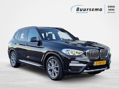BMW X3 - xDrive20i High Ex. | Model X-line | Elec.draaibare trekhaak | Led koplampen | Navigatie Pr