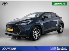 Toyota C-HR - 2.0 Plug-in Hybrid 220 First Edition | BTW Voertuig | Stoel en stuurverwarming |
