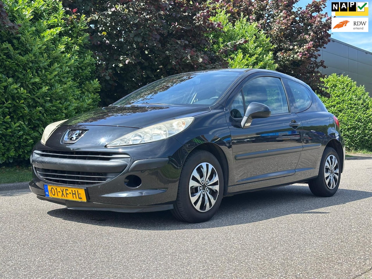 Peugeot 207 - 1.4 Color-line Airco*137.000 NAP*26-09-2026 APK*PK*2e eigenaar*Elektrische ramen* - AutoWereld.nl