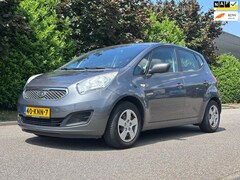 Kia Venga - 1.4 CVVT X-tra Airco*Trekhaak*NAP*10-06-2026 APK*Nette auto