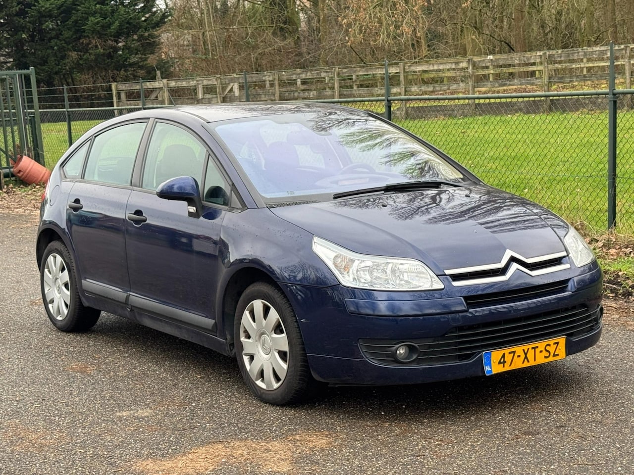 Citroën C4 - 1.6-16V Image /Automaat/Airco/ - AutoWereld.nl