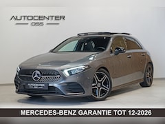 Mercedes-Benz A-klasse - 200 AMG ✅ PANO ✅ 360 CAMERA ✅ KEYLESS ✅ DISTRONIC ✅ 19 " ✅ NIGHT