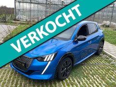 Peugeot 208 - 1.2 Turbo GT AUTOMAAT