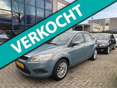 Ford Focus - 1.8 Trend Flexi Fuel 5-drs, Airco, APK 01/27, TREKHAAK