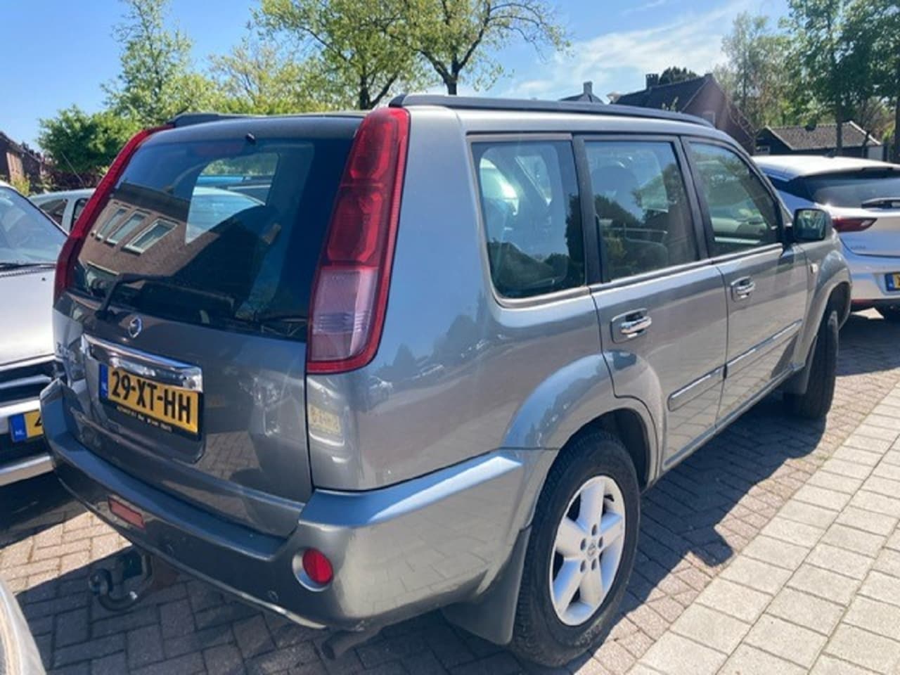 Nissan X-Trail - 2.0 Columbia Vaste prijs, bellen voor afspraak - AutoWereld.nl