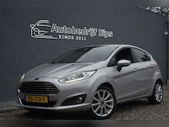 Ford Fiesta - 1.0 Titanium | Automaat | Climate | Cruise | Trekhaak