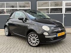 Fiat 500 C - Cabrio Full options 1.2 Lounge