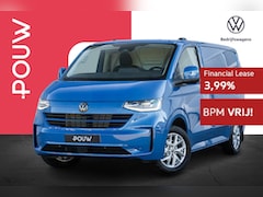 Volkswagen Transporter - 2.0 TDI 170pk L1H1 32 Bulli