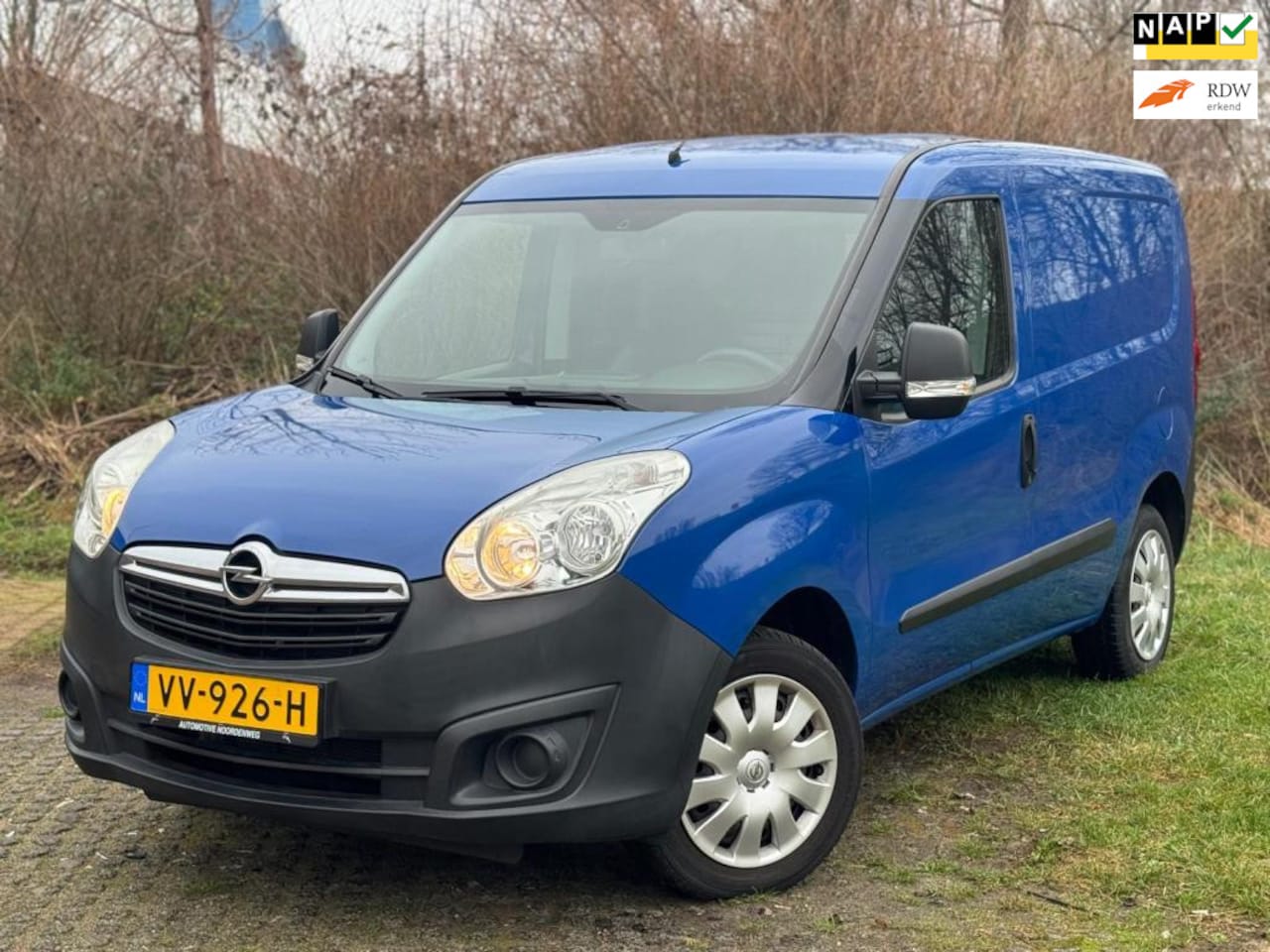 Opel Combo - 1.4 L1H1 ecoFLEX / TREKHAAK / PDC / AIRCO - AutoWereld.nl